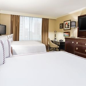 Classic Queen Room Two Queen Beds